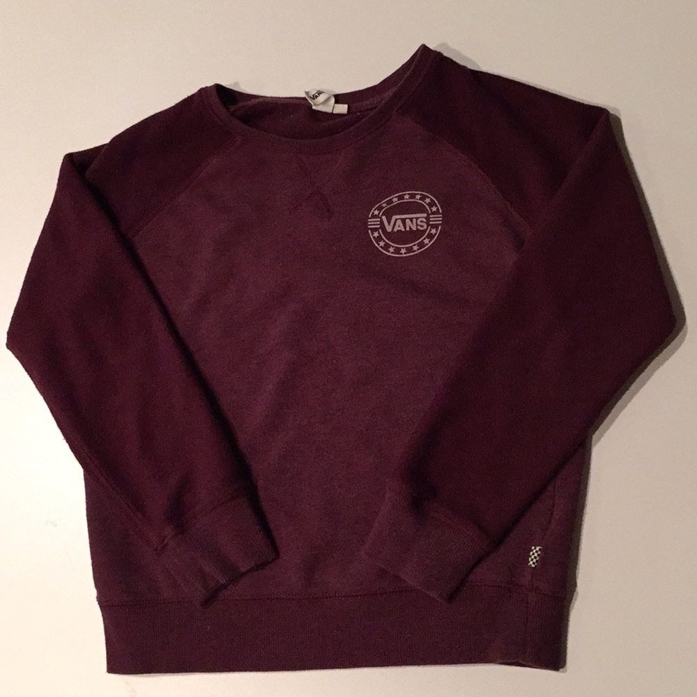 Vans pullover.
